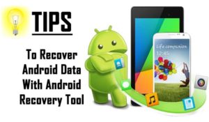 android recovery pictures