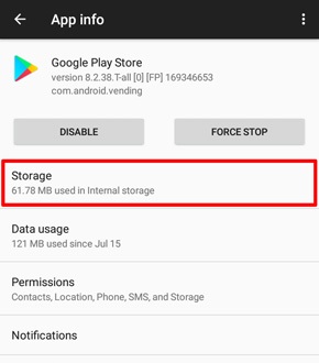 noxplayer google play service has stopped