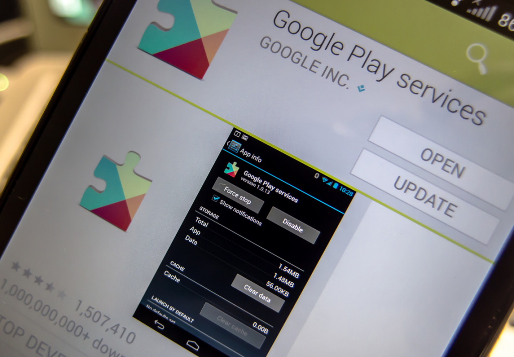 8 Methods To Fix Unfortunately Google Play Services Has Stopped After Factory Reset On Android