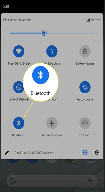 phone stuck in headphone mode Android