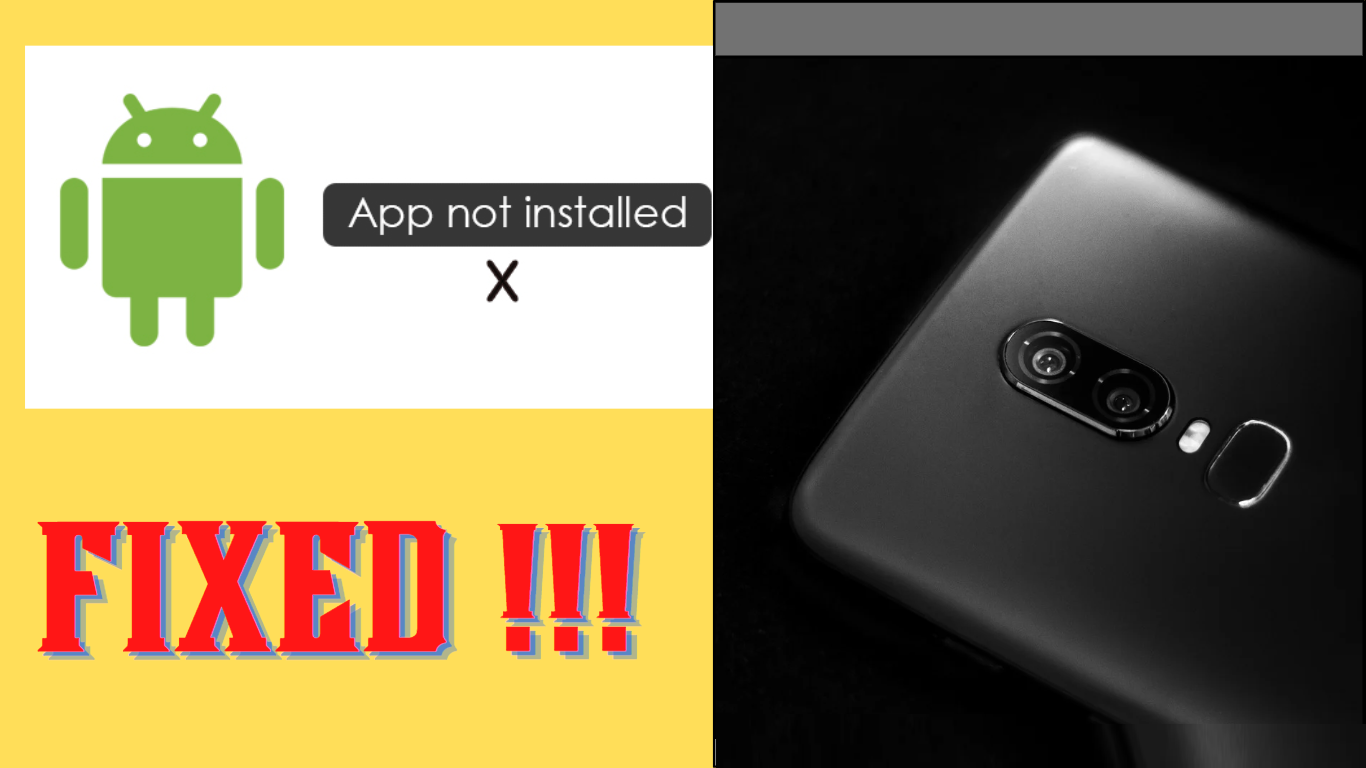 How To Fix “App Not Installed” Error On Android [15 Ways]
