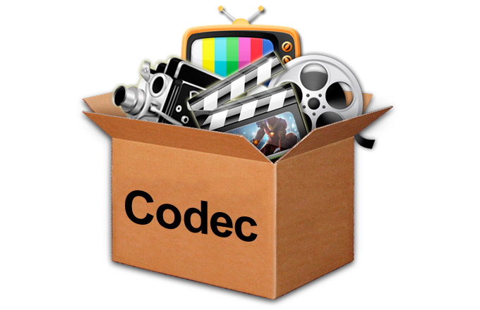 advance video codec