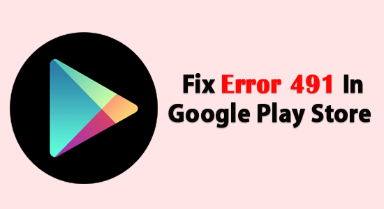google play store error checking for updates