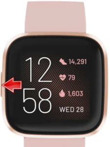 fitbit versa 2 will not charge