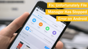 money manager ex unexpected error android 6