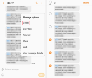 3 Useful Methods To Permanently Delete Text Messages On Android