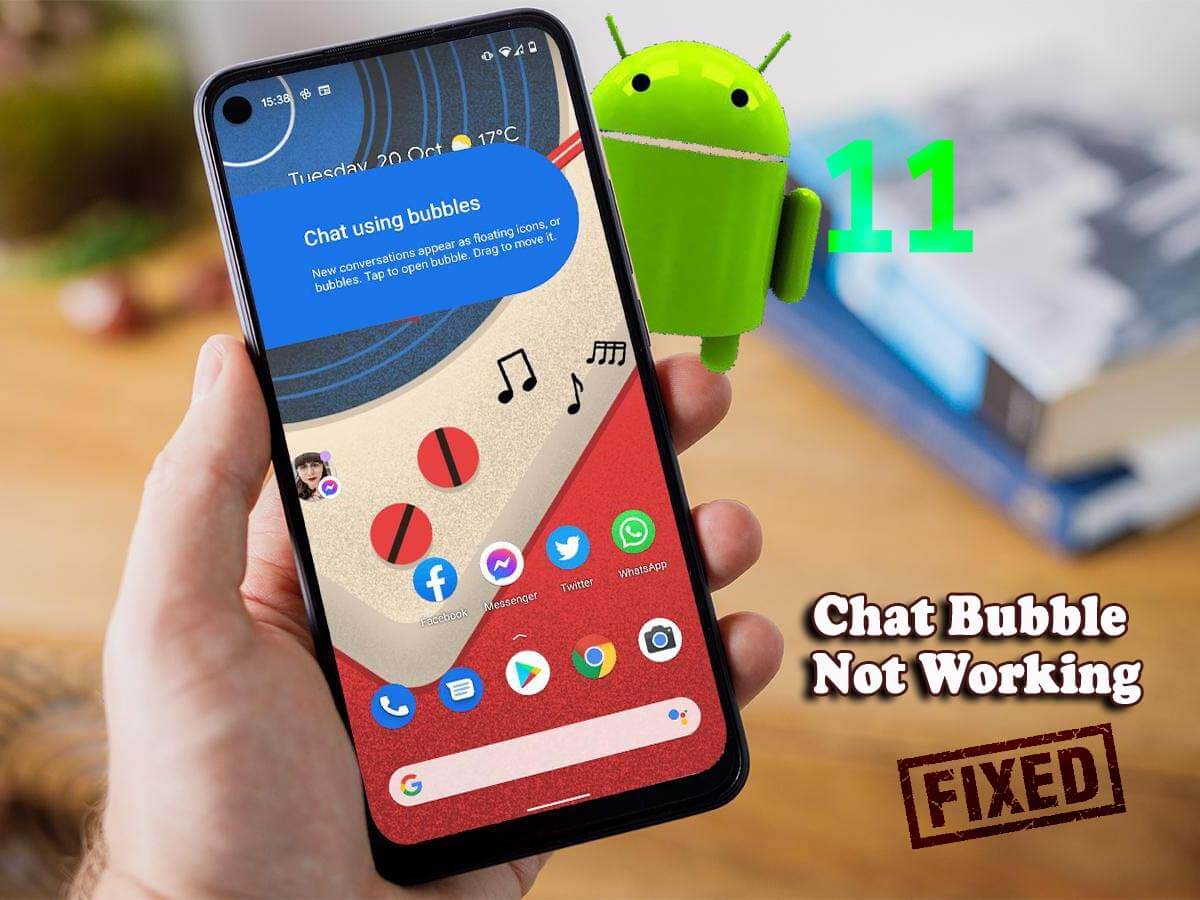 6 Ways Fix "Android 11 Bubbles Not [Step by Step]