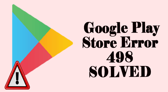 google play store error