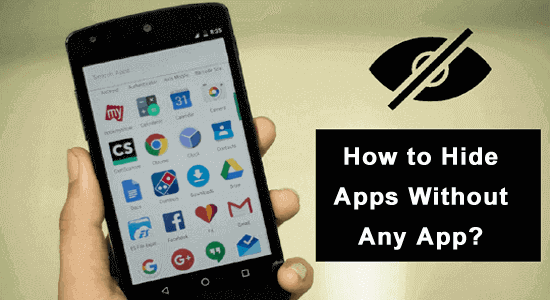 How to Hide Games on Android Without Any App!! - Howtosolveit 