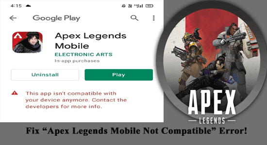 Only4Gamers - Apex Legends Mobile Apk+Obb [License Error Fixed