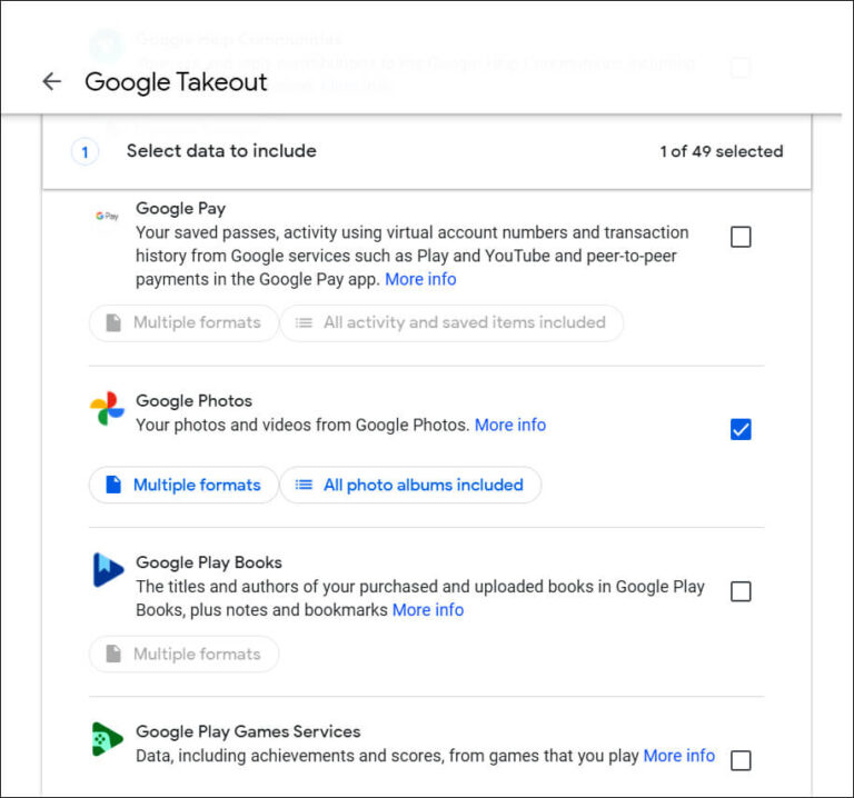 3 Ways To Recover Deleted Photos From Google Photos