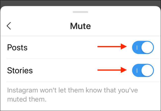 why I keep getting same Instagram stories