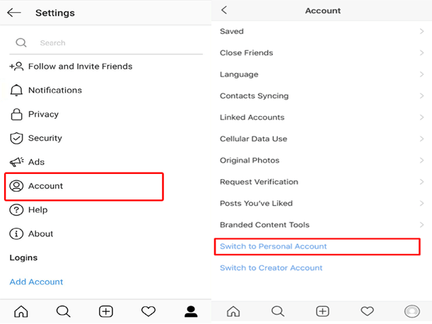 how to remove shadowban on instagram