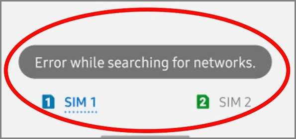 samsung-galaxy-error-while-searching-for-networks-1 Samsung Galaxy Error Whereas Trying to find Networks!