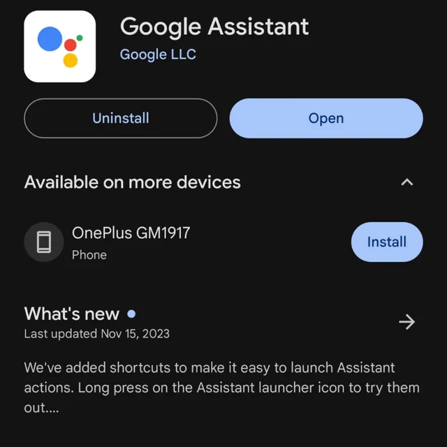 how-to-update-google-assistant-swipe-to-see-v0-bodfq0janoec1 Find out how to Repair Google Assistant One thing Went Mistaken Please Strive Once more Error?